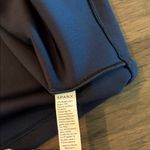 Spanx New With Tags  Air Essentials Classic Navy Boat Neck Tee Sz S Photo 8