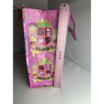 Reusable Shopping Bag‎ Sloan's Ice Cream Pink Teal Purple Gummy Bears Photo 4