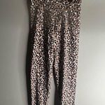 Offline by aerie 7/8 leggings size medium Brown Photo 0