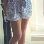 Altar'd State  Floral Two-Piece Set Photo 0