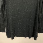 American Eagle  Thermal Womens Small Speckled Loungewear Oversize Stretch Comfort Photo 3