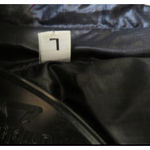 Aspesi Aria di Neve 7N26 Black Ripstop Down Jacket – Size L (Italian Fit ≈ US M) Size L Photo 2