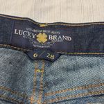 Lucky Brand Low Rise Porkchop Ankle Crop Jeans Photo 4