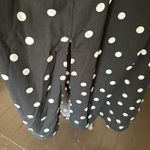 A New Day  Black & White Maxi Dress XS Like New Photo 4