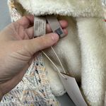 Look By M Chunky Cable Knit Infinity Scarf Womens One Size Multi Color Photo 5