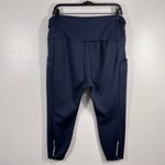 Peace Love World Athleisure Joggers Capri Pants Pockets Plus Size Activewear 1XP Photo 1