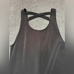 Spiritual Gangster  dark grey romper Photo 1