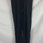 Kimberly Taylor Ribbed Tie Waist Wide Leg Sweatpants XS Photo 0