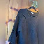 LNA x Revolve Wolf Alpaca Sweater Photo 4