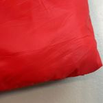 Cropped Red Puffer Vest Photo 1