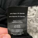 Talula Aritzia Faux Wrap Long Sleeve Top XS Photo 58