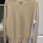J.Crew  Sweater Cashmere Crewneck Classic Fit Photo 1