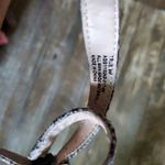 Andrew Geller  ankle strap heels size 9 Photo 3