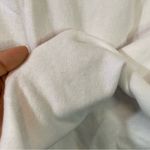 Hybrid Apparel NBA Miami Heat crop white sweatshirt women Size Medium Photo 8