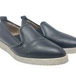 Everlane  The Leather Street Shoe‎ Flat Slip-On Pointed Toe Black Size 9.5 Photo 0