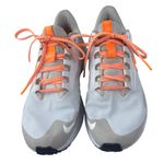 Nike Air Zoom Pegasus 39 Shield Womens White Orange Running Sneakers Shoes Sz 9 Photo 1