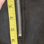 VERO MODA Faux Suede Mini Skirt with Back Zip Size XS (H13) Photo 3