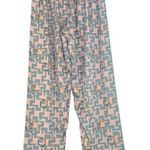 3pcs Styles Satin Pajamas‎ Pants Size undefined Photo 0