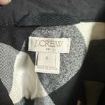 J Crew black & white checked S flannel lumberjack shirt Photo 2