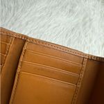 Coach  y2k Yellow Brown Signature Soho Wallet Photo 6