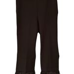 Chico's NWT, Juliet Feathers Kick Flare Pants, Sz 2R Photo 3