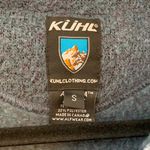 Kuhl  Women's Alfpaca Fleece Jacket sz S outdoor hiking camping base layer warm * Photo 1