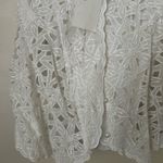 NWT vintage floral vest Photo 6