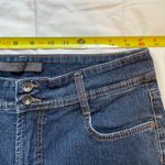 Nine West  women Blue capri Jeans, size 12/30 Photo 3