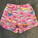 Candy Pink Pajama Shorts Photo 1