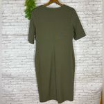Dorothy Perkins  Olive Green Midi Dress Photo 3