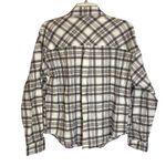 Forever 21 flannel plaid button down shirt medium Photo 1