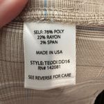 Altar'd State Mini Skirt Women L Tan Micro Plaid Academia School Girl Preppy NWT Photo 3