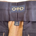 OTD Onthisday Camel Wool Blend Pants NEW 25 Tan Photo 7