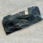 Aerie NWT Offline by Black with Gray Stitching Goals Padded Sports Bra - Size: M Photo 6