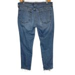 Rag and Bone  Dre Low-Rise Slim Boyfriend Jeans Julienne Wash Size 27 Photo 4