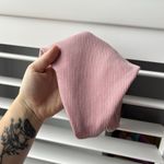 Zaful Bikini Bottom Womens Medium M Cheeky Thong Light Pink Beach Summer Photo 4