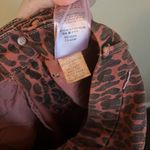 MOTHER Denim NWT  High Waisted Looked Ankle Fray Skinny Jeans 24 Photo 5