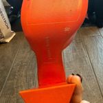 Gianni Bini Orange 🍊 Heels 👠 Photo 3