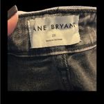 Lane Bryant  pink washed light black jeans Photo 2