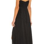Lovers + Friends  Westlake Maxi Dress in Black Small New Womens Long Gown Photo 2