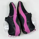 Vionic Sunset Orthotic Mary Jane Comfort Sneakers Shoes Black Pink 7 Photo 5