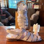 Jenni Kayne  Leather Lake Sandal. Color Sand. Size 36 NWOT ⭐️ Photo 2