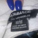 Hommage Crop Tank Photo 3