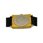 Rado ꔘ Iconic Jubile Integral Diamonds Watch ꔘ Black and Gold ꔘ Florence Strap Photo 8