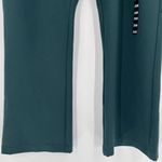 Torrid Studio Signature Ponte Stretch Trousers Forest Green Dress Pants Size 26R Photo 4