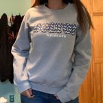 Gildan Gray Sweatshirt Photo 0