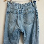 Slvrlake London Ankle in Broken Hearts Wash Blue Size 28 Photo 9