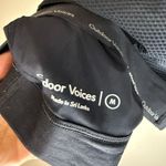 Outdoor Voices  Black Sports Bra Moisture-Wicking Racerback Photo 3