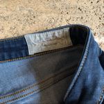 All Saints High Waist High Rise Dark Indigo Skinny Jeans 27 Photo 4