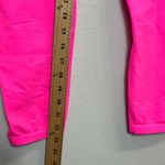 Free People Movement Good Karma Leggings Cotton Candy Hot Pink Size M/L NWT Size M Photo 7
